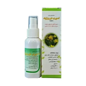 اسپری نوروژیک منتوله گل دارو 50 میلی لیتر