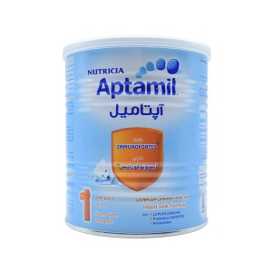 شیر خشک آپتامیل ۱ نوتریشیا مخصوص شیرخواران ۰ تا ۶