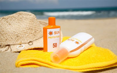 کدام اس پی اف در ضد آفتاب ها برای صورت بهتر است؟