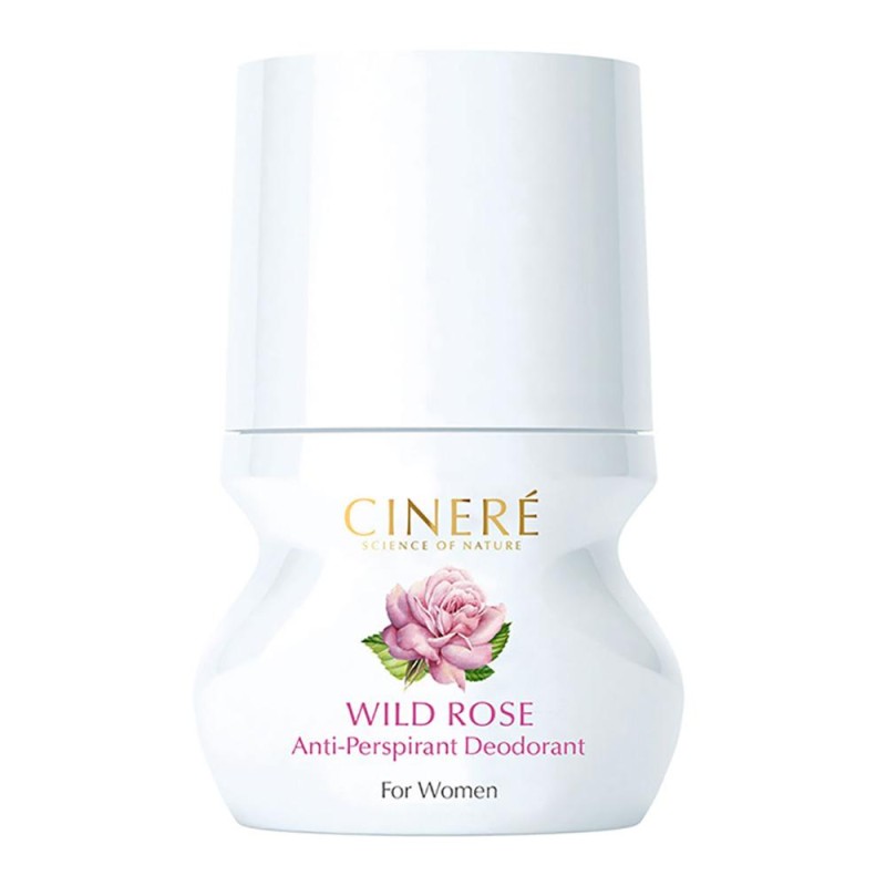 دئودورانت بانوان Wild Rose با رایحه خنک 50 میلی لیتر