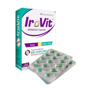 آیرویت 30 عددی