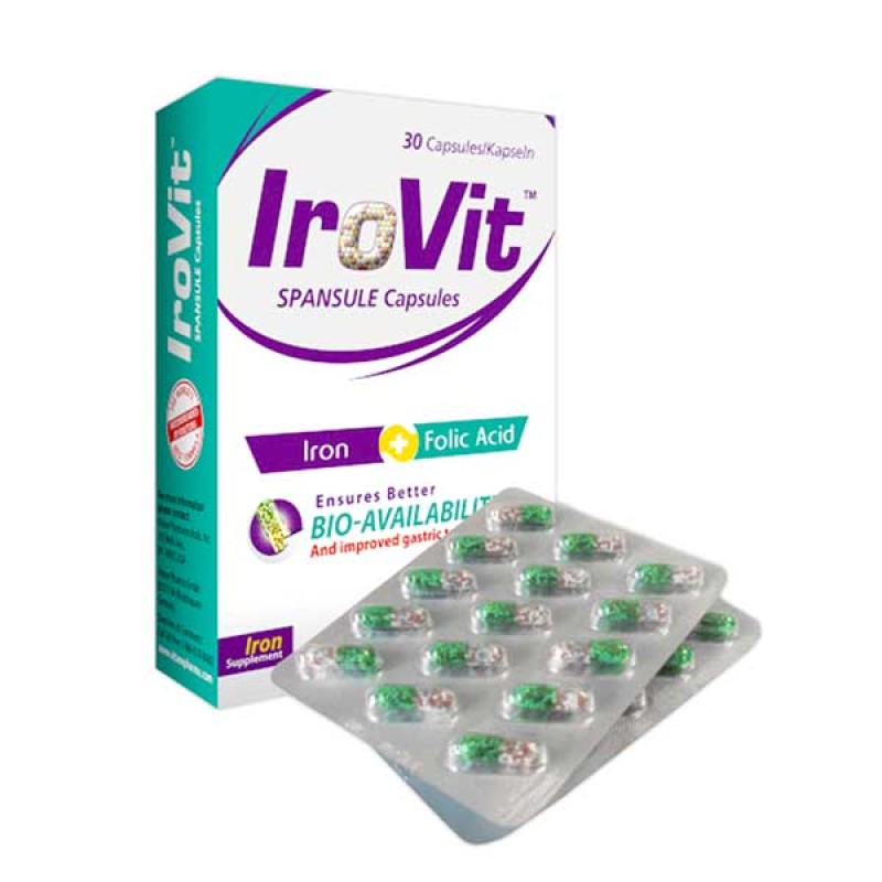 آیرویت 30 عددی