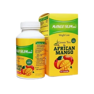 کپسول مانگو اسلیم بی دی ای بهتا دارو 60 عدد