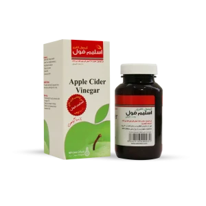 کپسول اسلیم فول سبز دارو ۶۰ عدد