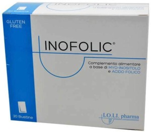 پودر خوراکی اینوفولیک30عدد
