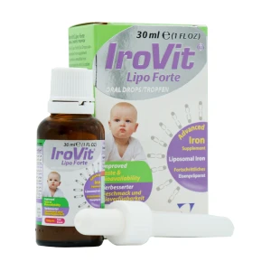 آیرویت لیپوفورت ویتان