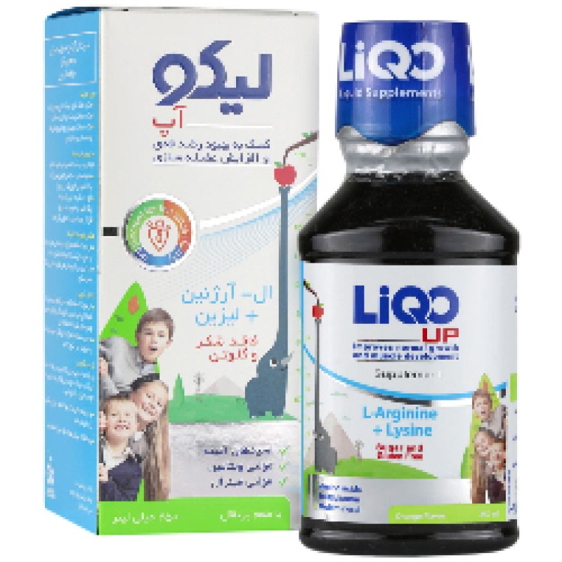 شربت لیکو آپ
