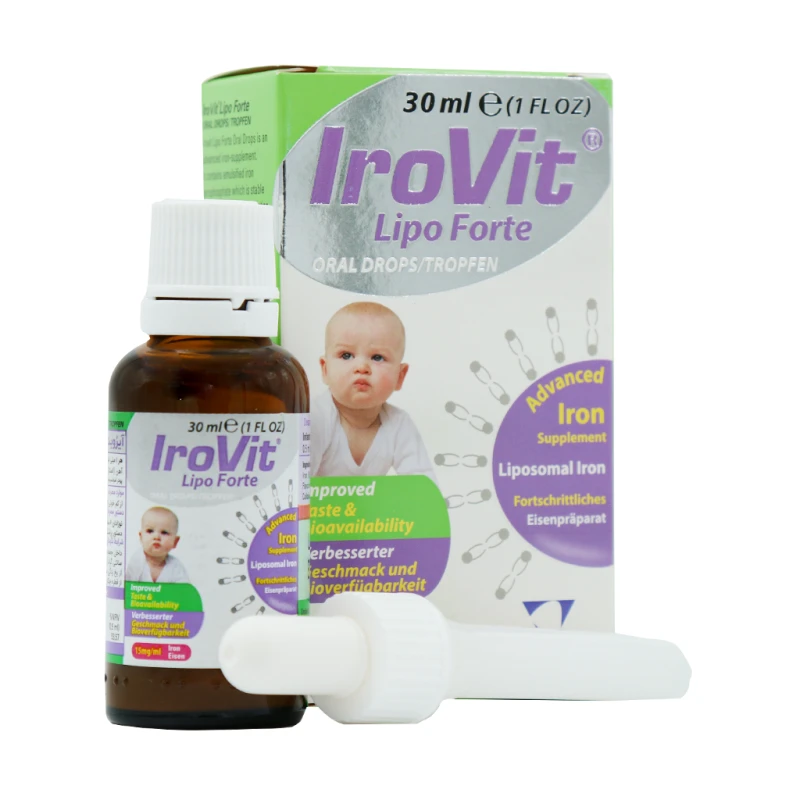 آیرویت لیپوفورت ویتان