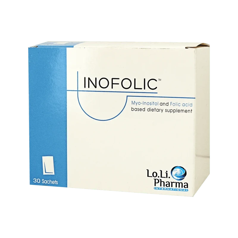 پودر خوراکی اینوفولیک30عدد