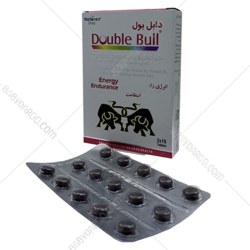 دابل بول نیچرز اونلی  30عددی